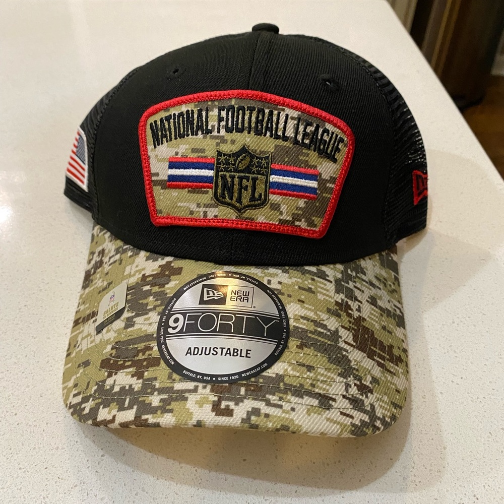 NFL Official Salute to Service Hats